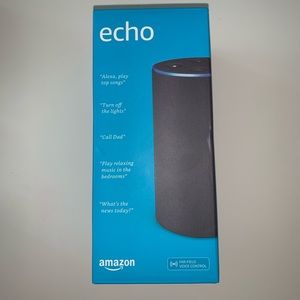 Amazon Echo (second generation)